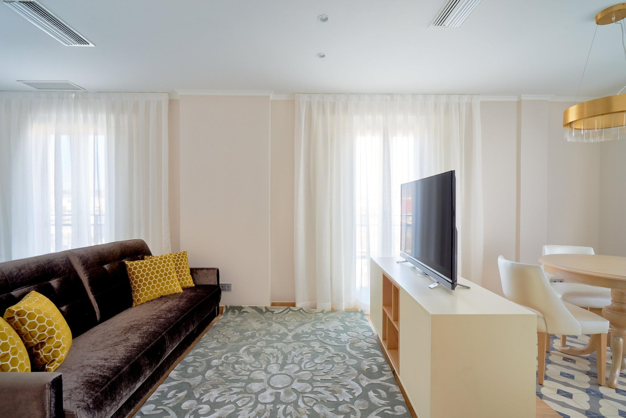 Apartament Tandem Soho Malaga