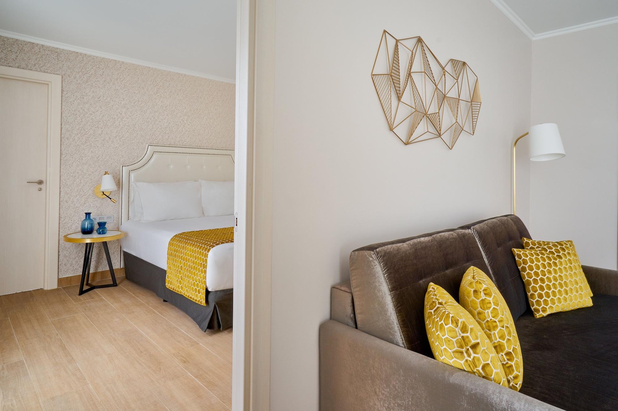 Tandem Soho Apartament