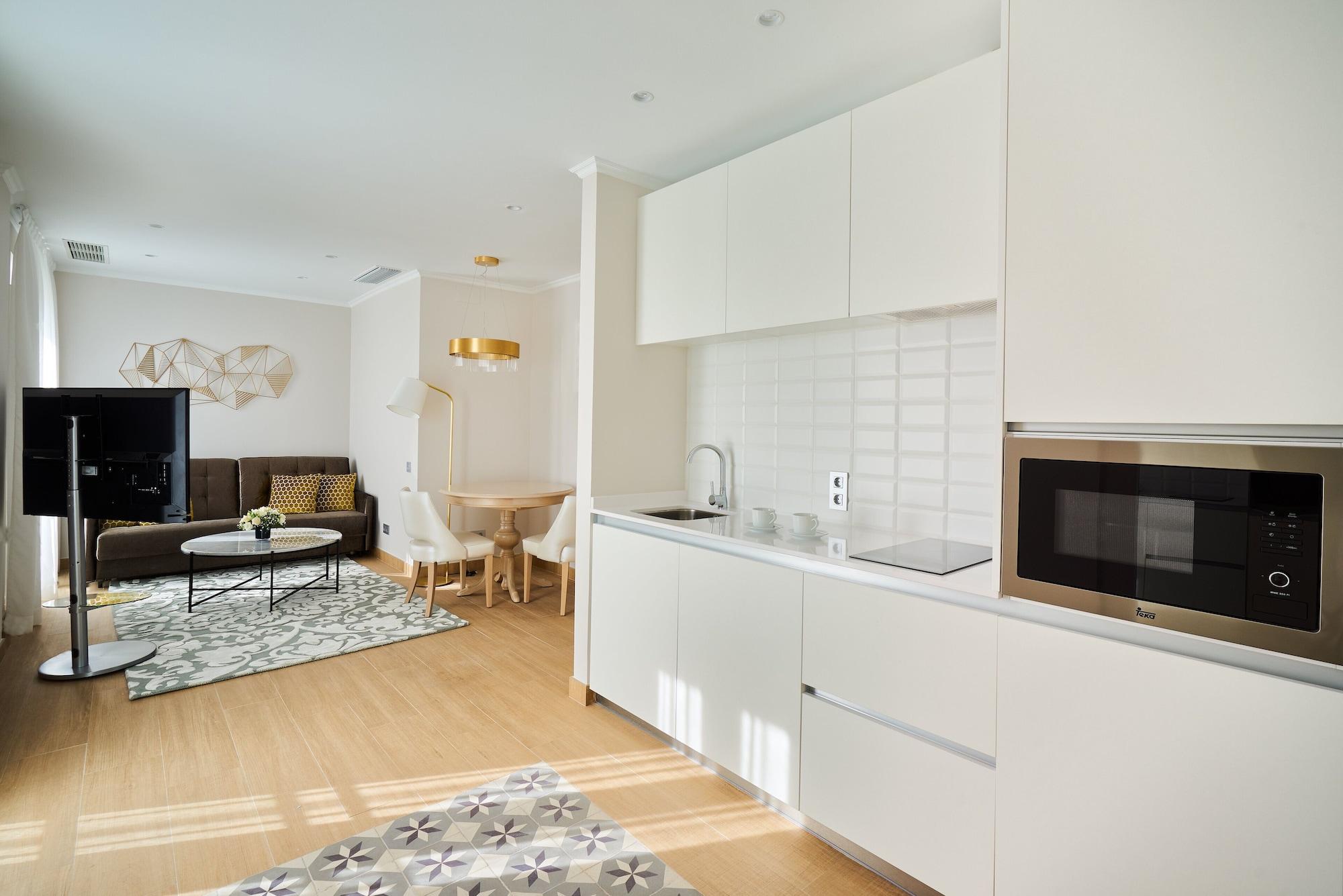 Tandem Soho Apartament