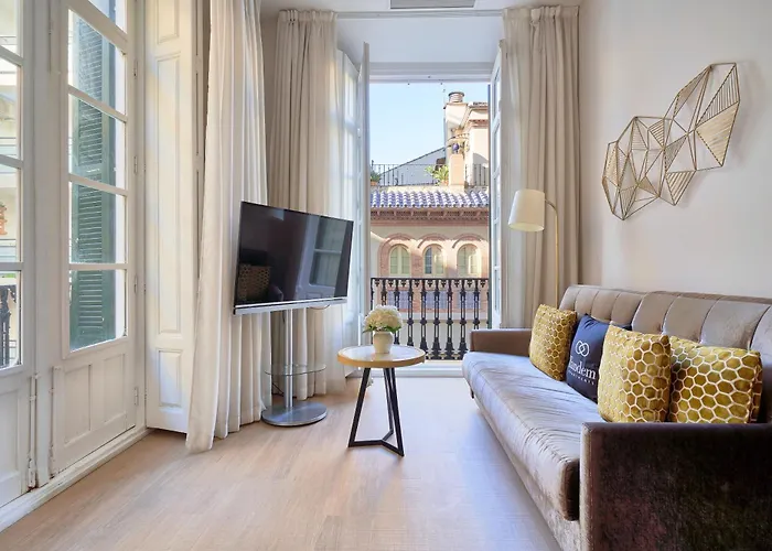 Tandem Soho Suites
